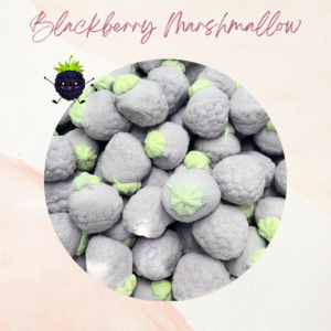 Blackberry Jelly Filled Marshmallow Mix - 150G