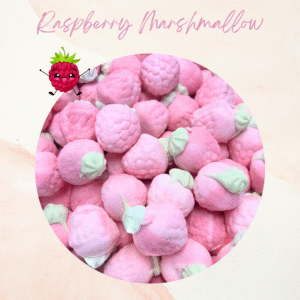 Raspberry Jelly Filled Marshmallow Mix - 150G