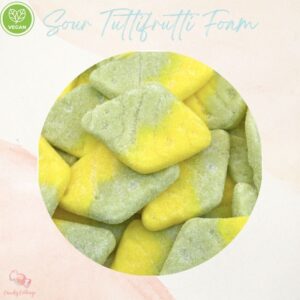 BUBS Sour Tuttifrutti Foam [SWEDEN]