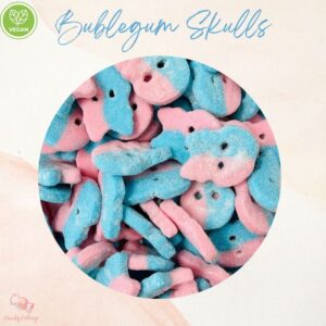 BUBS Bubblegum Skulls [SWEDEN]