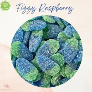 Fizzy Raspberry