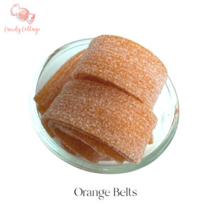 Orange Belts