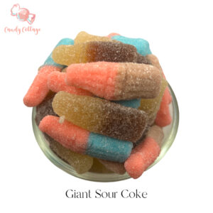 Giant Sour Coke