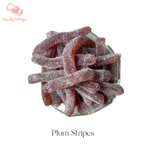 Black Plum Worm
