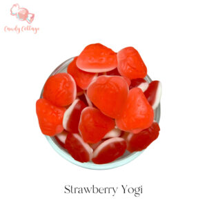 Strawberry Yogi