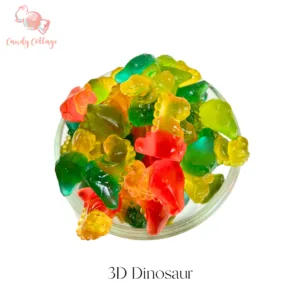 3D Dinosaur