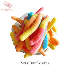 Sour Duo Worms