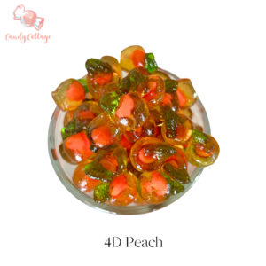 4D Peach