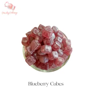 Blueberry Cubes
