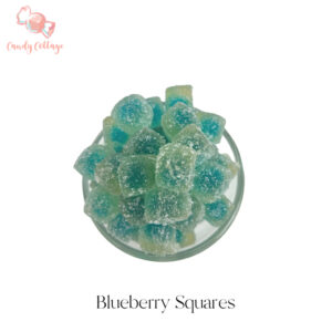 Blueberry Burst