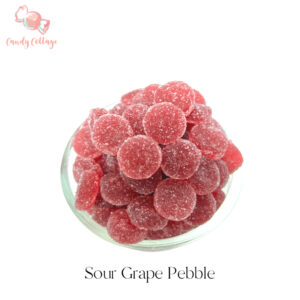 Grape Pebbles