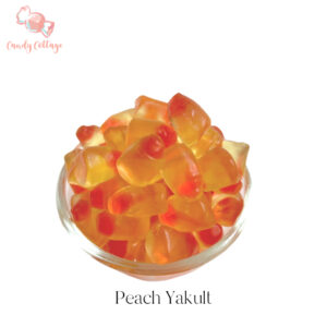 Peach Yakult