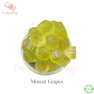 Muscat Grapes - Halal