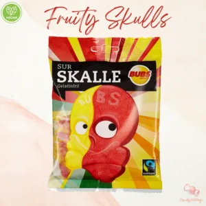 BUBS Fruity Skull Bag - 90G